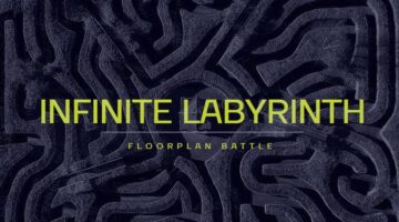 Infinite Labyrinth Banner