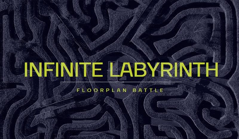 Infinite Labyrinth Banner