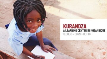 Kurandza Learning Center Mozambique - Banner