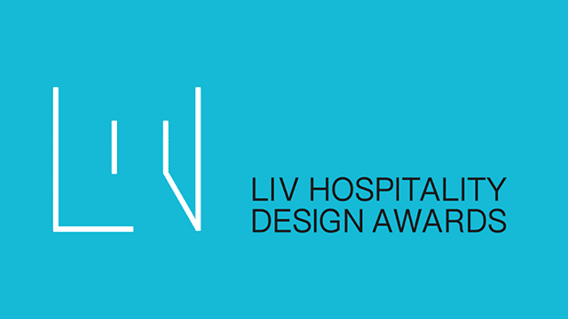 LIV Hospitality Design Awards 22 Banner