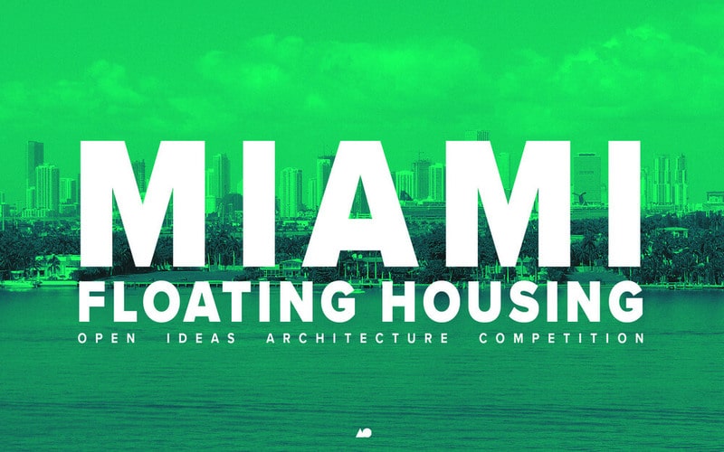 Miami Floating Housing Banner