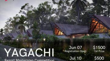Yagachi Resort Masterplan Banner