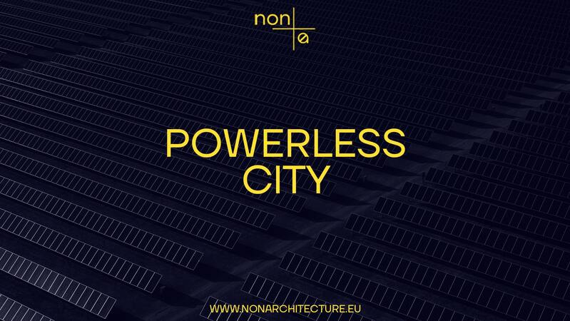 Powerless City - Banner