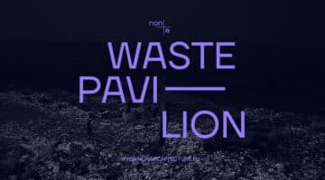 Banner - Waste Pavilion - Competition